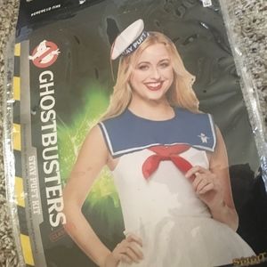 Womens GhostBuster set
